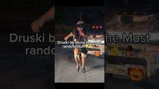 Druski needs to be stopped