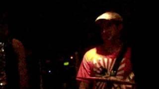 Guttermouth Mark Adkins is in love (and it's very funny).. aux Foufs / Montréal