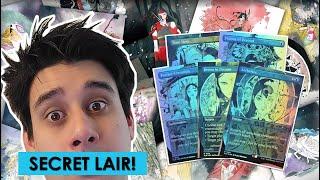 Don't miss this Secret Lair! | Featuring: Peach Momoko Breakdown