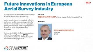 Future Innovations in European Aerial Survey Industry