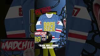 Dope Sick Edition Jersey Available Now on the Sub Noize Store 