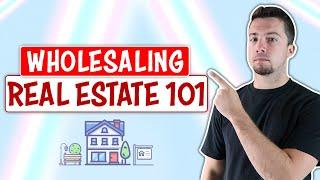 Wholesaling Real Estate for Beginners - Investing Strategy