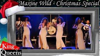 Christmas Special - Maxine Wild - Angel Lalamore - Kat Gilardi - Manila Von Teez  - Whitney Houston