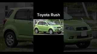 Cars first model vs their last model
