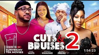 CUTS AND BRUISES 2- PEARL WATS, KENNETH NWADIKE MONICA FRIDAY Nigerian Movie 2024 Latest Full Movies