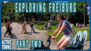 FREIBURG: Bike Tour with Ashton Schottler with the Type Ashton Channel (Part Two)