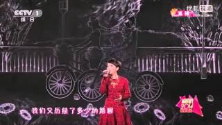 《2014央视跨年晚会片花》陈明《光阴的故事》