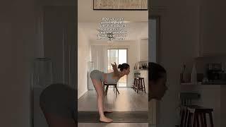 Your spine needs a little TLC today. #spinehealth #spinemobility #hipmobility #mobility #yoga