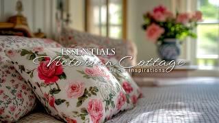 Victorian Cottage Decor Essentials: Key Elements for a Charming Space