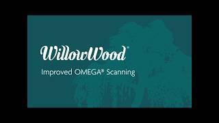 OMEGA Software:  Improved Scanning Functionality