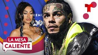 6ix9ine contrademanda a Yailín 'La Más Viral' y abogada explica las razones | La Mesa Caliente