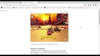 Videos in Scratch