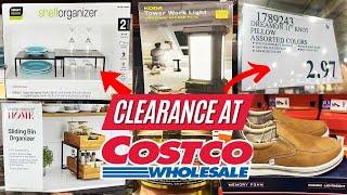 COSTCO NEW CLEARANCE FINDS FOR OCTOBER 2024:50%-75% NEW PRICE REDUCTIONS! Kitchen Gadgets & More