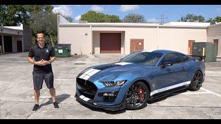 Is this 2020 Ford Shelby GT500 even BETTER with the RIGHT mods?