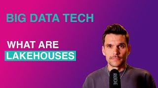 Data Lakehouse: What it is and why we need it