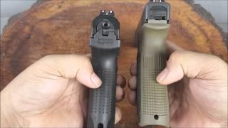 9mm Shootout Canik TP9SA vs. Glock 17 Winner Canik!