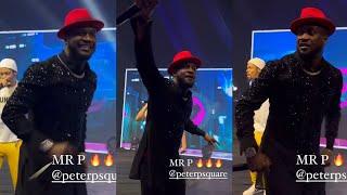 Mr P Psquare Shutdown Lagos, Performs Bizzy Body, Temptation At End Of year Party | Full Highlights