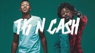 TK N CASH - 3 X IN A ROW [Lyric Video]