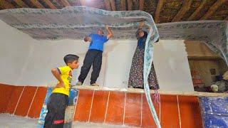 "Changing the house, changing the life of Maryam's family"