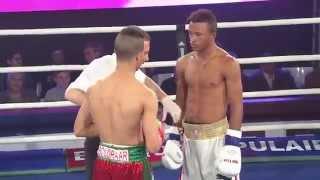 Morocco Atlas Lions v Cuba Domadores - World Series of Boxing Season V Highlights