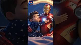 Iron Man Lullaby | Kids Bedtime