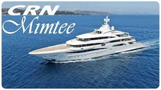 CRN 79m 'Mimtee' - Yacht For Charter