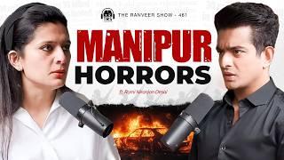 What’s Really Happening in Manipur? Hidden Violence and Secrets REVEALED | Rami Niranjan Desai | TRS