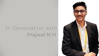 C-Talks Ep #4: A Conversation with Prajwal NH