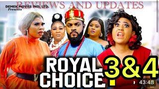 ROYAL CHOIE SEASON 3&4(updates) ROSABELLA ANDREW,STEPHAN ODIMGBE,GINA KINGS 2024 latest movie