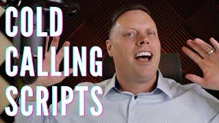 Cold Calling Scripts for Insurance Agents