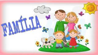 Família/Aula completa/Educação Infantil