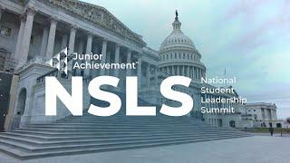 2024 Junior Achievement National Student Leadership Summit