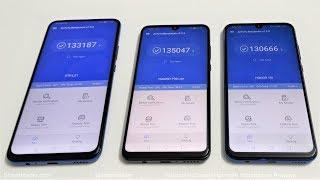 Huawei Y9 Prime 2019 vs P30 Lite vs Honor 10i - BENCHMARK COMPARISON