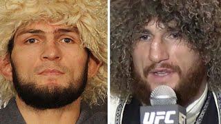 Merab Dvalishvili: I'm NOT Khabib, Russia Ukraine War is INSANE