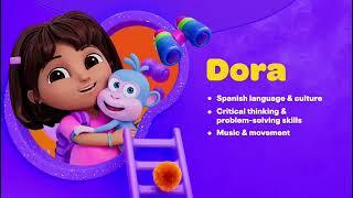 Nick Jr. Dora Curriculum Board (2024)