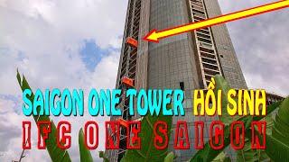 IFC One Saigon : Saigon One Tower sau nhiều năm đóng băng được Viva Land hồi sinh