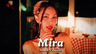 " Mira " Oriental Reggaeton Type Beat (Instrumental) Prod. by AmeeN Beats