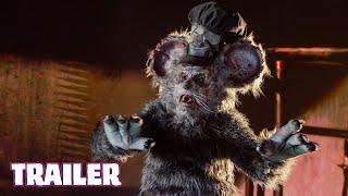 SCREAMBOAT (2025) Official RED BAND Trailer (4K) KILLER STEAMBOAT WILLIE