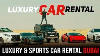 Luxury Car Rental in Dubai |  BE VIP Rent a car LLC | Sports Cars Rental in Dubai