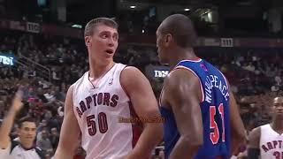 FAKE TOUGH GUY EXPOSED BY A REAL ONE  | Ron Artest | NBA Fight | Basketball | NBA Brawl