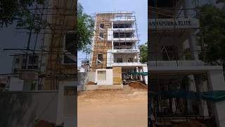 75 Sq.Yds UDS || Brand New 3 Bhk Flat For Sale || Only 1 Flat in 1 Floor || Near Kondapur, Hafeezpet