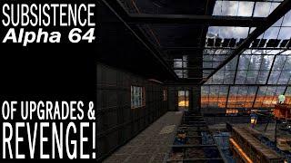 Of Upgrades And Revenge! | Subsistence Single Player Gameplay | EP 715 | Season 5