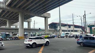 TEST RUNS ULI!MALAPIT NG BUKSAN!FLOOD CONTROL REHAB!THE LANDMARK,LRT 1 CAVITE EXTENSION