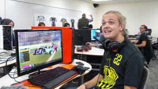 Esports is coming to The University of Akron