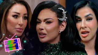 ‘90 Day Fiancé’ Tell All Pt 1: Shekinah & Amani’s MAJOR ARGUMENT