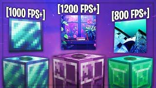 The 3 BEST 16x Bedwars/PvP Texture Packs - FPS Boost (1.8.9)