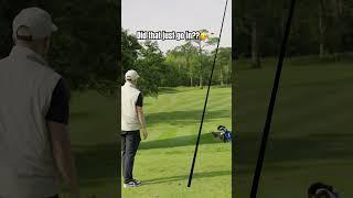 Best shot I’ve ever hit…️#golf #golfaround #golfskill #golfswing #golfer #golflife