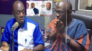 Mark My Words-JFK Made Asiedu Nketia Regretted On Live Radio Over..