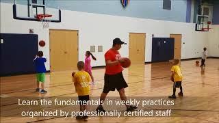 Sign up now for Winter Youth Basketball Leagues at the BG Community Center