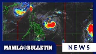 PAGASA raises Signal No. 1 due to Severe Tropical Storm Ofel